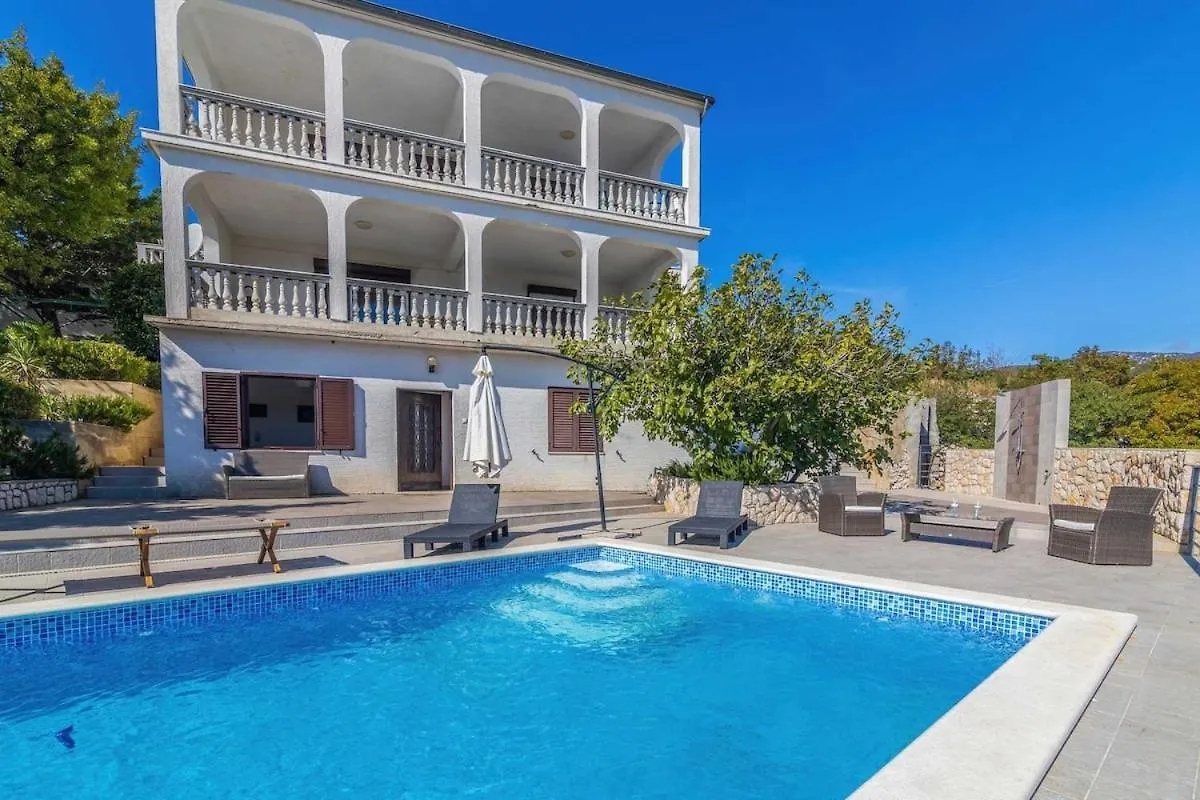 Villa Nv View 22 By Aneo Travel Novi Vinodolski