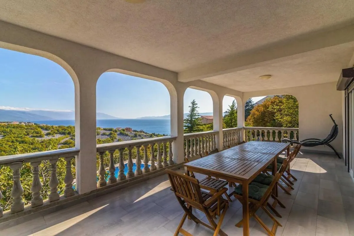 Villa Nv View 22 By Aneo Travel Novi Vinodolski