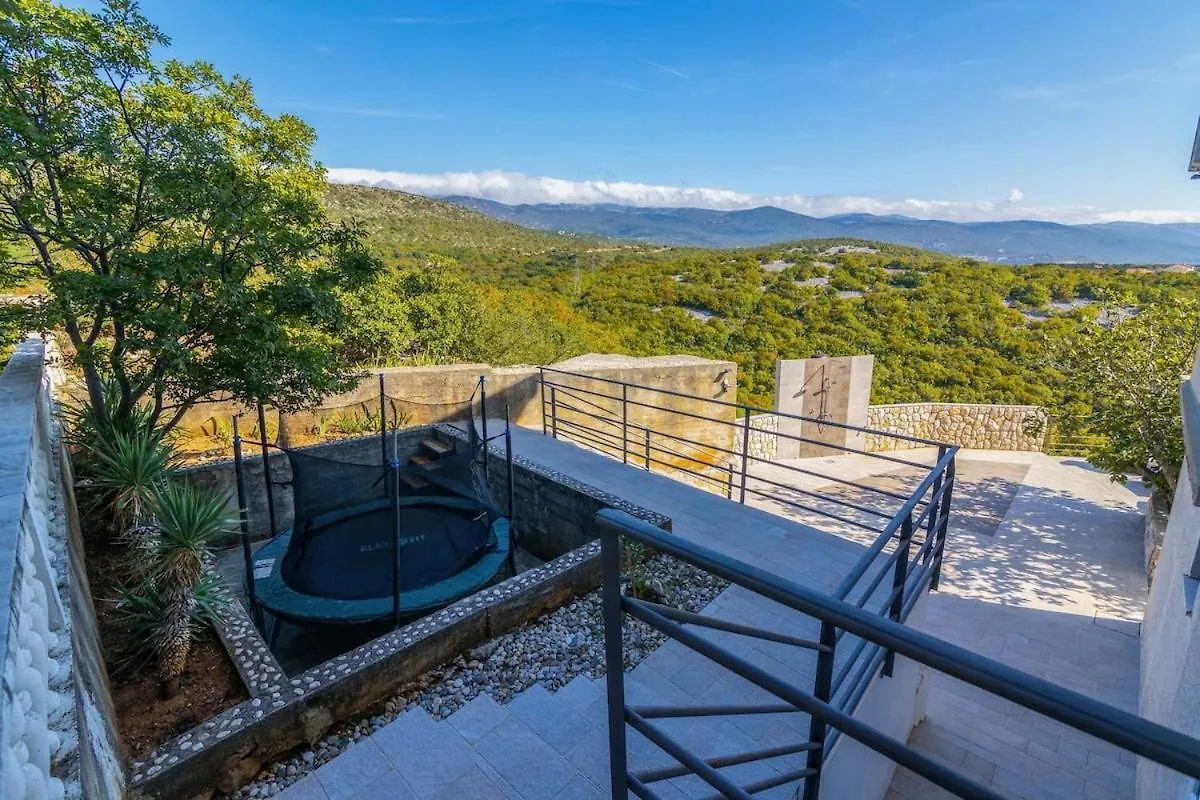 Villa Nv View 22 By Aneo Travel Novi Vinodolski 0*,