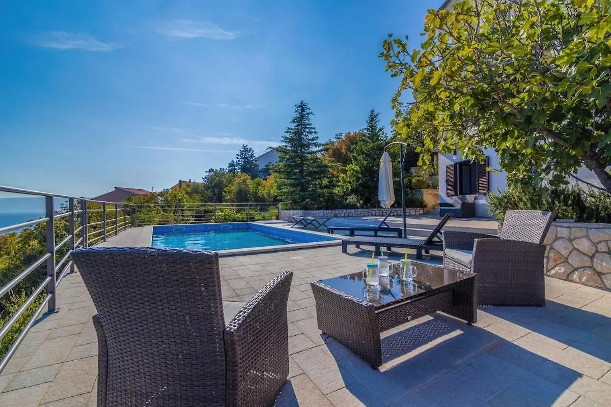 Villa Nv View 22 By Aneo Travel Novi Vinodolski