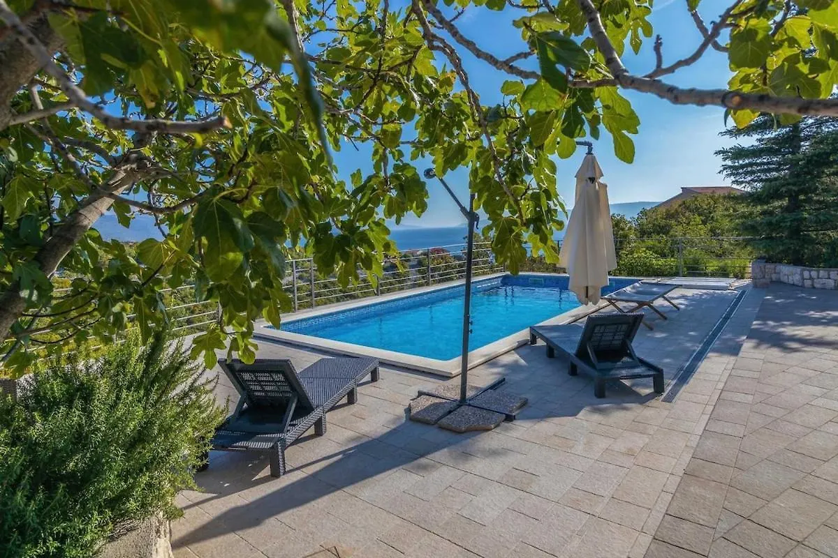 Villa Nv View 22 By Aneo Travel Novi Vinodolski