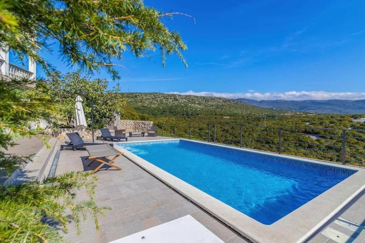 Villa Nv View 22 By Aneo Travel Novi Vinodolski Croatia