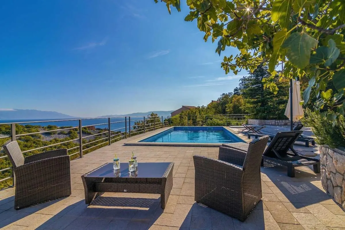 Villa Nv View 22 By Aneo Travel Novi Vinodolski