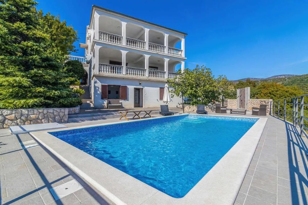 Villa Nv View 22 By Aneo Travel Novi Vinodolski